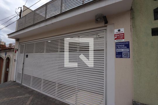 Fachada de casa para alugar com 3 quartos, 300m² em Jardim Vila Mariana, São Paulo