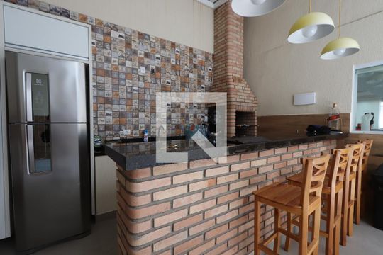 Espaço Gourmet de casa para alugar com 3 quartos, 300m² em Jardim Vila Mariana, São Paulo
