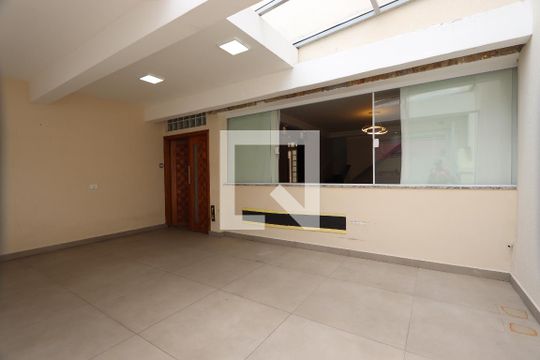 Garagem de casa para alugar com 3 quartos, 300m² em Jardim Vila Mariana, São Paulo