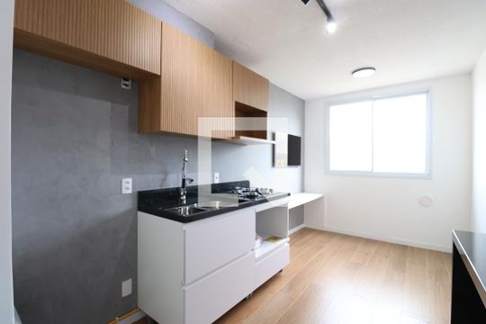 Apartamento à venda com 1 quarto, 25m² em Água Branca, São Paulo
