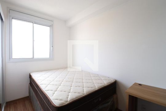Quarto de apartamento à venda com 1 quarto, 25m² em Água Branca, São Paulo