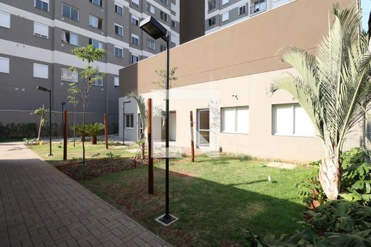Área comum de apartamento à venda com 1 quarto, 25m² em Água Branca, São Paulo