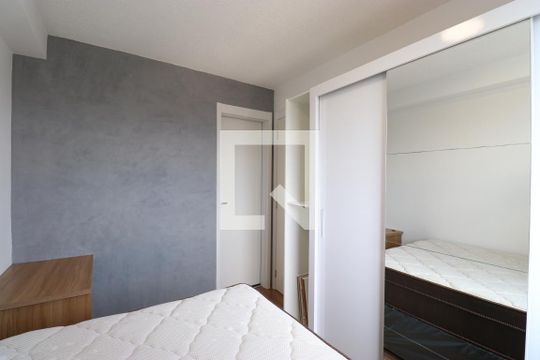 Quarto de apartamento à venda com 1 quarto, 25m² em Água Branca, São Paulo