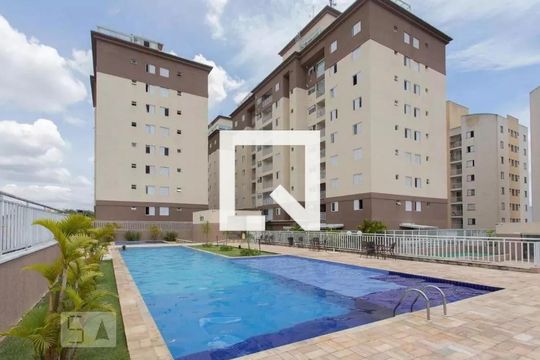 Piscina de apartamento à venda com 2 quartos, 121m² em Vila Carrão, São Paulo