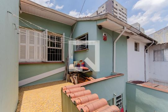 Terraço de casa à venda com 4 quartos, 195m² em Vila Mariana, São Paulo