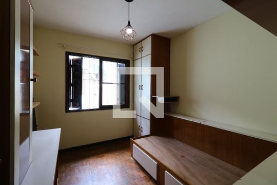 Quarto 2 de casa para alugar com 3 quartos, 176m² em Campestre, Santo André