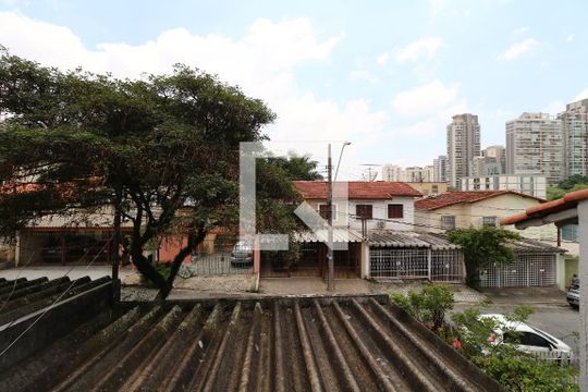 Vista da Suíte de casa para alugar com 3 quartos, 176m² em Campestre, Santo André