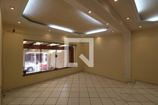 Casa para alugar com 3 quartos, 176m² em Campestre, Santo André