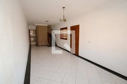 Sala de casa à venda com 3 quartos, 125m² em Vila Campo Grande, São Paulo