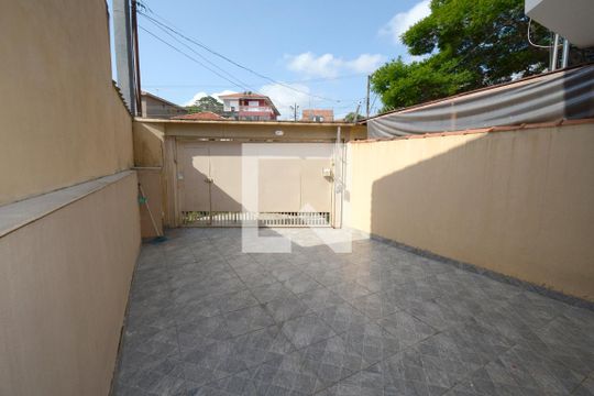 Garagem de casa à venda com 3 quartos, 125m² em Vila Campo Grande, São Paulo