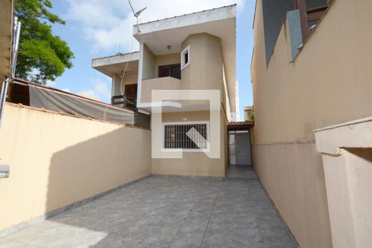Garagem de casa à venda com 3 quartos, 125m² em Vila Campo Grande, São Paulo