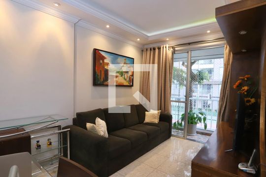 Sala de apartamento para alugar com 3 quartos, 62m² em Brás, São Paulo