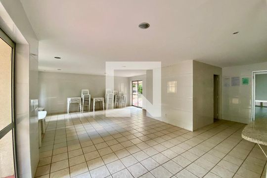 Área comum de apartamento para alugar com 3 quartos, 62m² em Brás, São Paulo