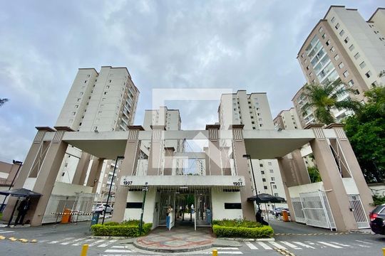 Fachada de apartamento para alugar com 3 quartos, 62m² em Brás, São Paulo
