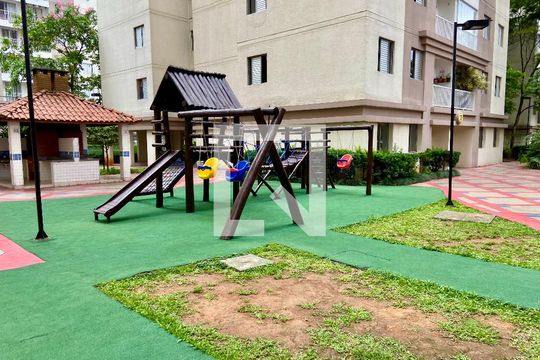 Área comum de apartamento para alugar com 3 quartos, 62m² em Brás, São Paulo