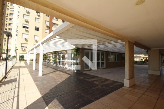 Área comum de apartamento para alugar com 3 quartos, 76m² em Igara, Canoas