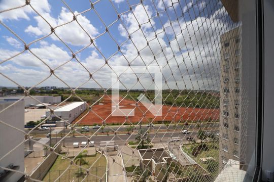 Vista da Sala de apartamento para alugar com 3 quartos, 76m² em Igara, Canoas