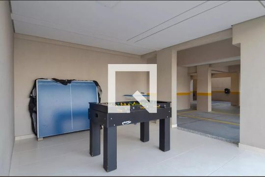 Área comum de apartamento para alugar com 3 quartos, 66m² em Jardim do Triunfo, Guarulhos