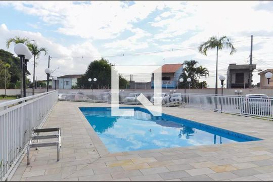Piscina de apartamento para alugar com 3 quartos, 66m² em Jardim do Triunfo, Guarulhos
