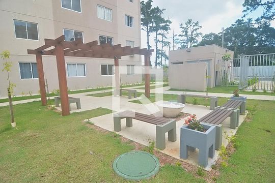 Área comum de apartamento à venda com 2 quartos, 41m² em Fátima, Canoas