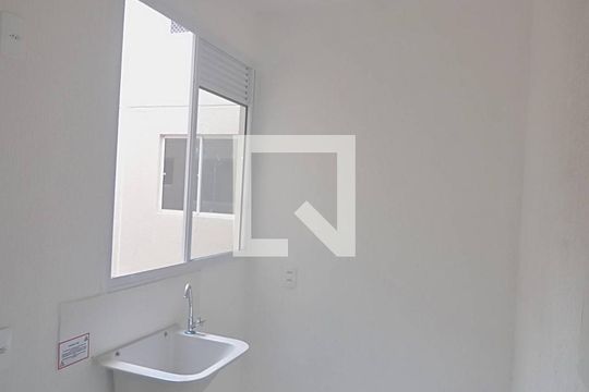 Área de Serviço de apartamento à venda com 2 quartos, 41m² em Fátima, Canoas