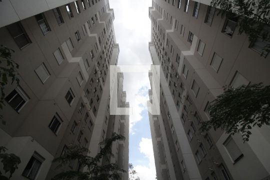 Fachada de apartamento para alugar com 2 quartos, 41m² em Penha de França, São Paulo
