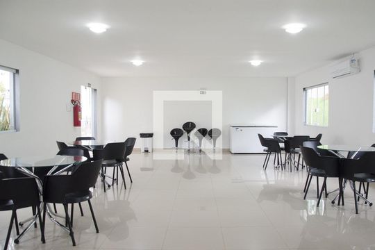 Salão de Festas de apartamento para alugar com 2 quartos, 52m² em São José, Canoas