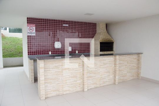 Churrasqueira de apartamento para alugar com 2 quartos, 52m² em São José, Canoas
