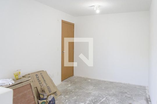 Sala de apartamento para alugar com 2 quartos, 52m² em São José, Canoas