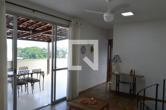 Sala 2 de apartamento à venda com 3 quartos, 152m² em Pechincha, Rio de Janeiro
