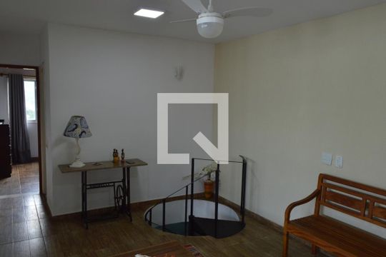Sala 2 de apartamento à venda com 3 quartos, 152m² em Pechincha, Rio de Janeiro