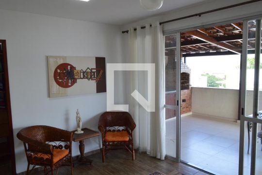 Sala 2 de apartamento à venda com 3 quartos, 152m² em Pechincha, Rio de Janeiro