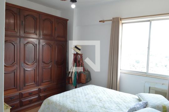 Suíte de apartamento à venda com 3 quartos, 152m² em Pechincha, Rio de Janeiro