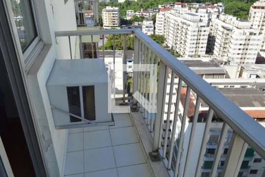 Varanda 1 de apartamento à venda com 3 quartos, 152m² em Pechincha, Rio de Janeiro