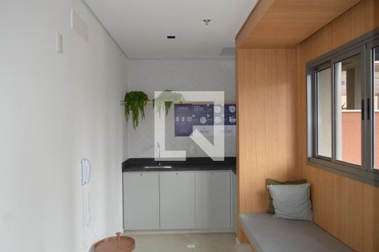 Lavanderia de kitnet/studio à venda com 1 quarto, 25m² em Alto do Ipiranga, São Paulo