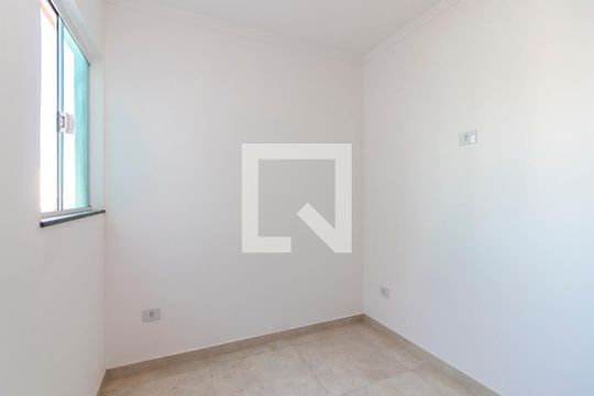 Quarto 2 de apartamento para alugar com 2 quartos, 38m² em Vila Paulicéia, São Paulo