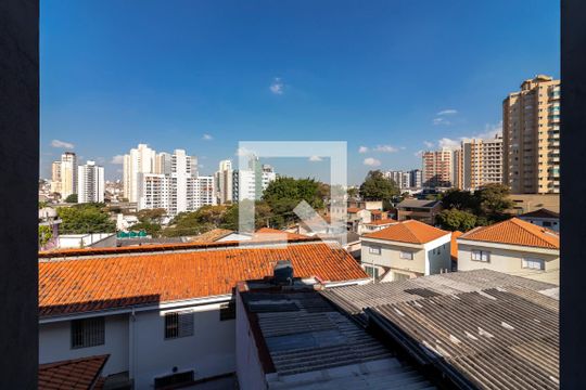 Vista do Quarto 1 de apartamento para alugar com 2 quartos, 38m² em Vila Paulicéia, São Paulo