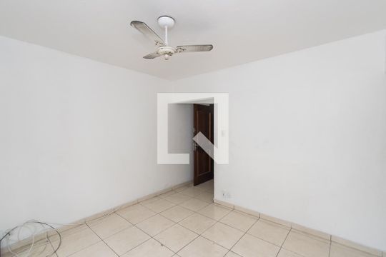 Sala de apartamento à venda com 2 quartos, 52m² em Irajá, Rio de Janeiro