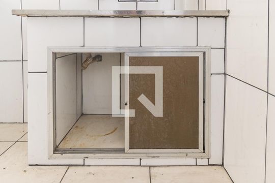 Cozinha - Armários de apartamento à venda com 2 quartos, 52m² em Irajá, Rio de Janeiro