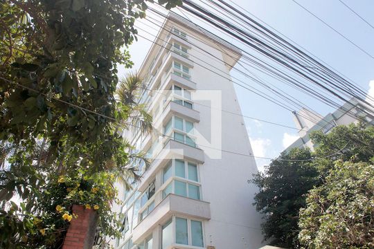 Fachada de kitnet/studio à venda com 1 quarto, 48m² em Mont’Serrat, Porto Alegre