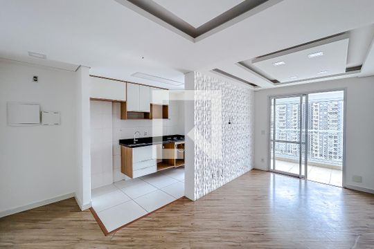 Sala de Jantar de apartamento à venda com 2 quartos, 67m² em Vila Zilda, São Paulo