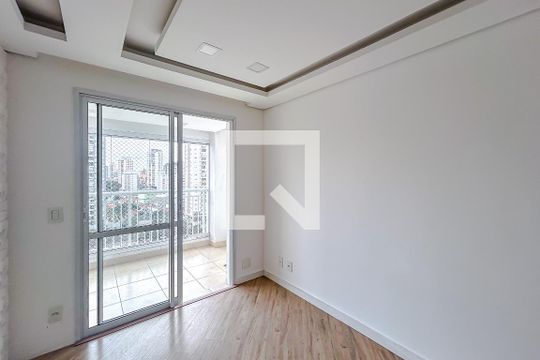 Sala de apartamento à venda com 2 quartos, 67m² em Vila Zilda, São Paulo