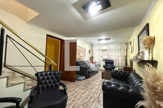 Casa à venda com 3 quartos, 163m² em Jardim Santo Antoninho, São Paulo