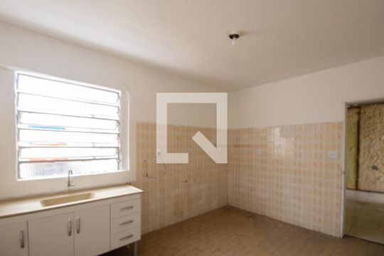 Cozinha de casa para alugar com 2 quartos, 75m² em Parque Edu Chaves, São Paulo