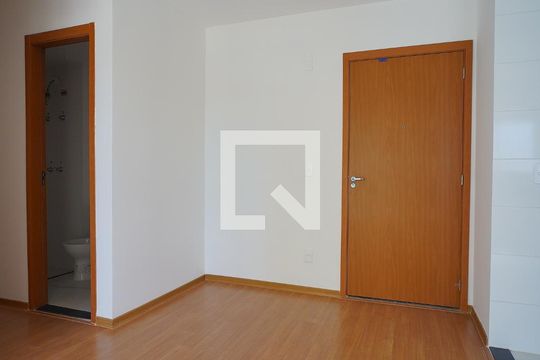Sala de apartamento à venda com 2 quartos, 55m² em Humaitá, Porto Alegre