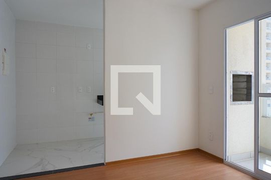 Sala de apartamento à venda com 2 quartos, 55m² em Humaitá, Porto Alegre