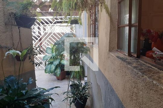 Quintal de casa à venda com 2 quartos, 60m² em Vila Maria Alta, São Paulo