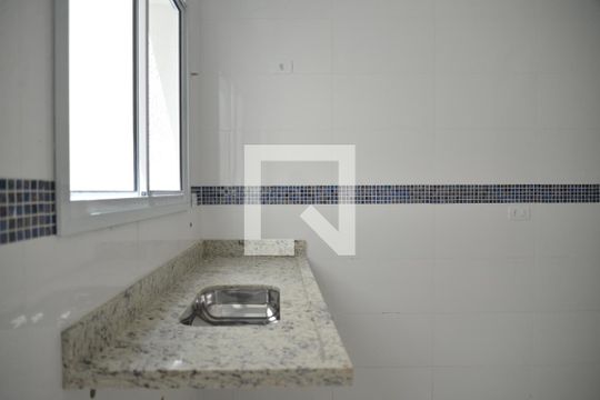 Cozinha de casa à venda com 3 quartos, 188m² em Vila Curuçá, Santo André