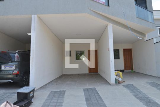 Área comum de casa à venda com 3 quartos, 188m² em Vila Curuçá, Santo André