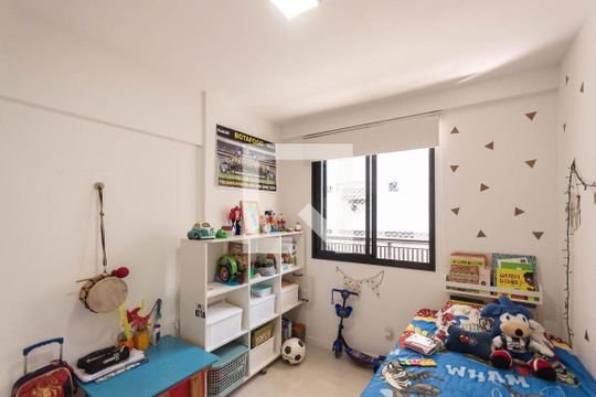 Quarto 1 de apartamento para alugar com 3 quartos, 76m² em Tijuca, Rio de Janeiro